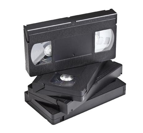 Videocassette