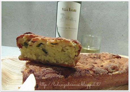 Plumcake salato