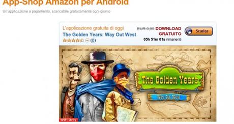 Amazon.it  App e Giochi