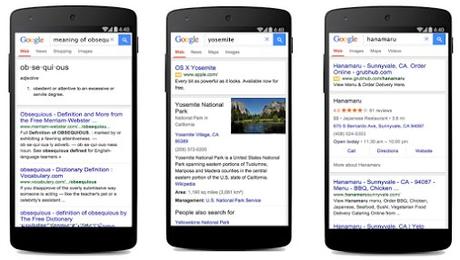 Google motore di ricerca lite