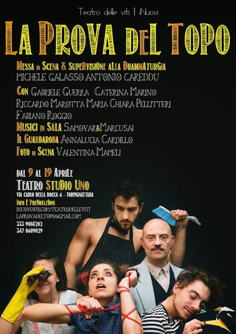 KIROSEGNALIAMO 13-19 Aprile 2015