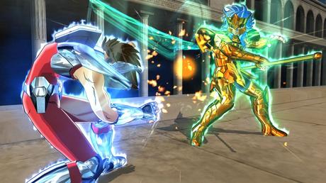 Saint Seiya: Soldiers' Soul a 1080p e 60 frame al secondo su PC e PlayStation 4