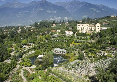 ARTE E NATURA IN SCENA AI GIARDINI DI SISSI. LA STAGIONE INIZIA CON LA LAND ART