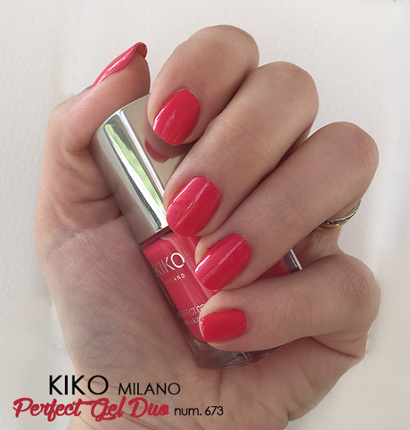 Kiko Milano, Perfect Gel Duo | Set smalti edizione limitata