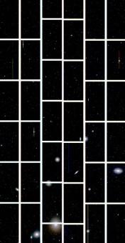 La Dark Energy Camera compone le immagini realizzando mappature dell'universo ad altissima risoluzione.