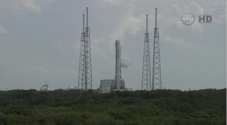 Falcon-9 ci riprova!