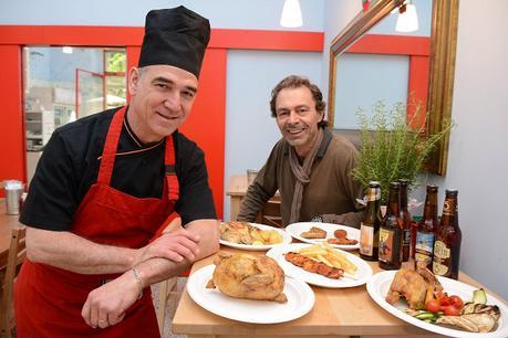 Twentyfive foodie places in Milan: dove mangiare durante la Milan Design Week 2015 Lunch Dinner in Milan | Polleria 2.0