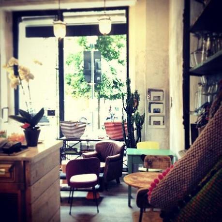 Twentyfive foodie places in Milan: dove mangiare durante la Milan Design Week 2015 Colazione Milan Design Week | Pause