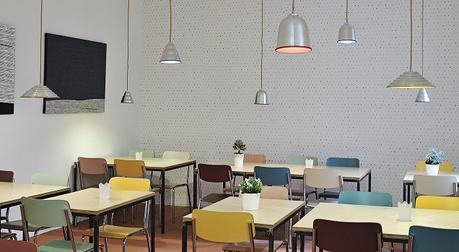 Twentyfive foodie places in Milan: dove mangiare durante la Milan Design Week 2015 Lunch Dinner in Milan | Mantra Raw Vegan