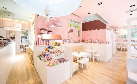 Twentyfive foodie places in Milan: dove mangiare durante la Milan Design Week 2015 Brunch in Milan | Vanilla Bakery