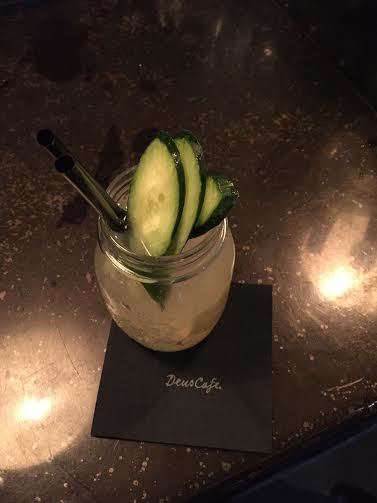 Twentyfive foodie places in Milan: dove mangiare durante la Milan Design Week 2015 Aperitivo in Milan | Deus Cafè