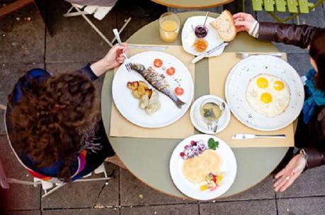 Twentyfive foodie places in Milan: dove mangiare durante la Milan Design Week 2015 Brunch in Milan | Frida Isola