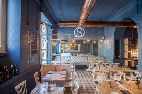 Twentyfive foodie places in Milan: dove mangiare durante la Milan Design Week 2015 Lunch Dinner in Milan | Smooshi
