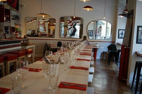 Twentyfive foodie places in Milan: dove mangiare durante la Milan Design Week 2015 Lunch Dinner in milan | Ristorante Gnè Gnè