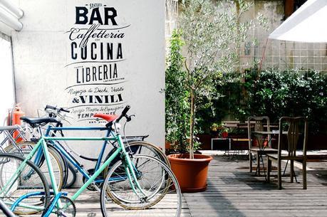 Twentyfive foodie places in Milan: dove mangiare durante la Milan Design Week 2015 Aperitivo in Milan | Santeria