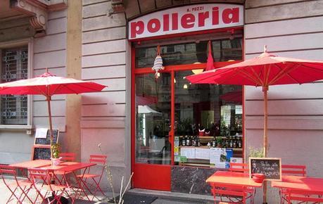 Twentyfive foodie places in Milan: dove mangiare durante la Milan Design Week 2015 Lunch Dinner in Milan | Polleria 2.0
