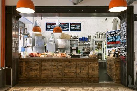 Twentyfive foodie places in Milan: dove mangiare durante la Milan Design Week 2015 Ph. Giovanni Tagini