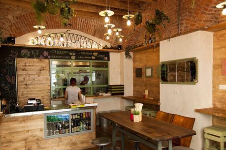 Twentyfive foodie places in Milan: dove mangiare durante la Milan Design Week 2015 Lunch Dinner in Milan