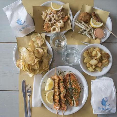 Twentyfive foodie places in Milan: dove mangiare durante la Milan Design Week 2015 Ph. Francesco di Maio