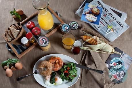 Twentyfive foodie places in Milan: dove mangiare durante la Milan Design Week 2015 Brunch in Milan | Les Pommes