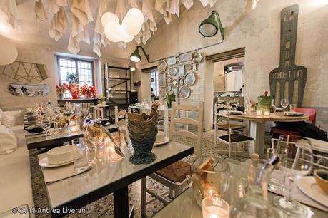 Twentyfive foodie places in Milan: dove mangiare durante la Milan Design Week 2015 Lunch Dinner | Marta Ristorante