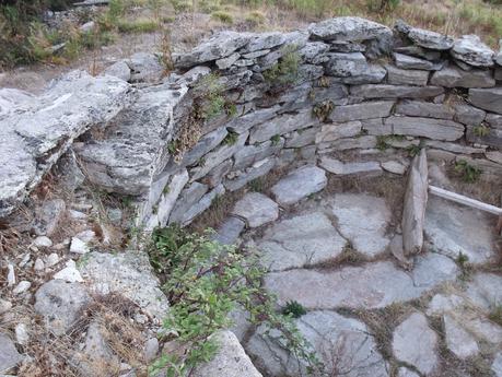 L’AREA ARCHEOLOGICA DI MONTE SANTA VITTORIA