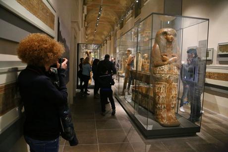 il Museo Egizio di Torino