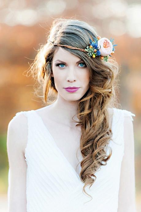 Boho-chic wedding: la nuova tendenza 2015