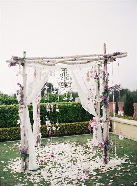 Boho-chic wedding: la nuova tendenza 2015