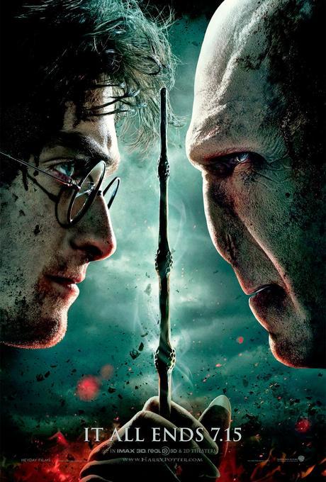 Harry Potter e i Doni della Morte - parte 2 Harry Potter e i Doni della Morte - parte 2