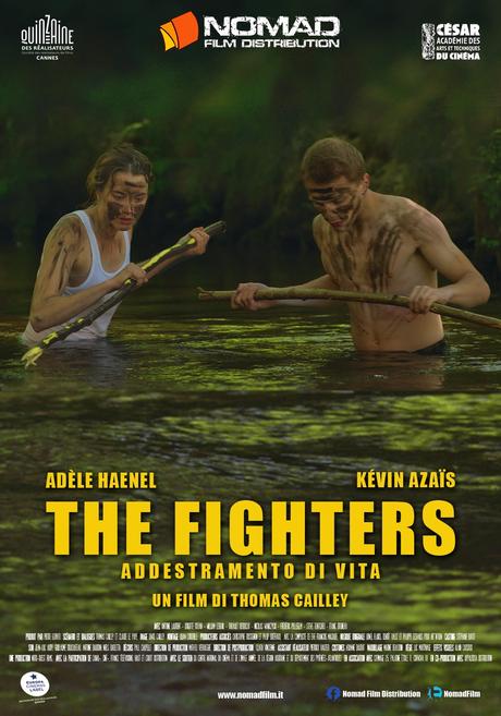 The Fighters, il nuovo Film della Nomad Film