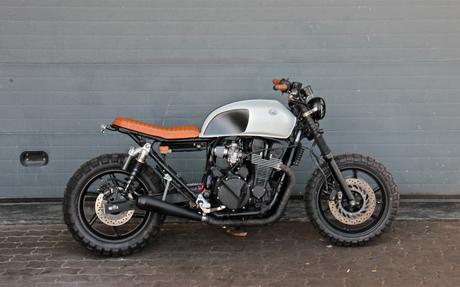 CB750 by Honda by Lab