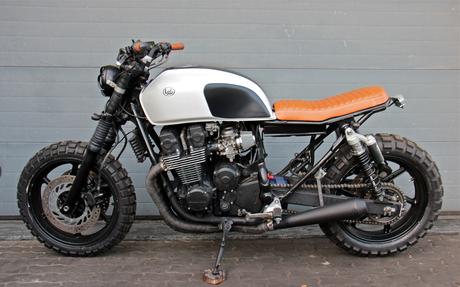 CB750 by Honda by Lab