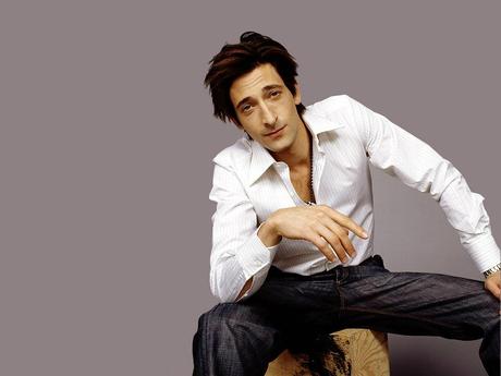 14 Aprile: Adrien Brody