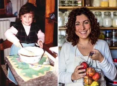 Giulia Scarpaleggia: aromi e sapori della Toscana