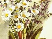 Schema punto croce: Fiore_4