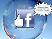 facebook, maledetta bolla