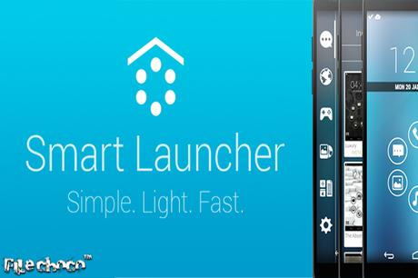 Applicazione Smart Launcher di Vincenzo Colucci