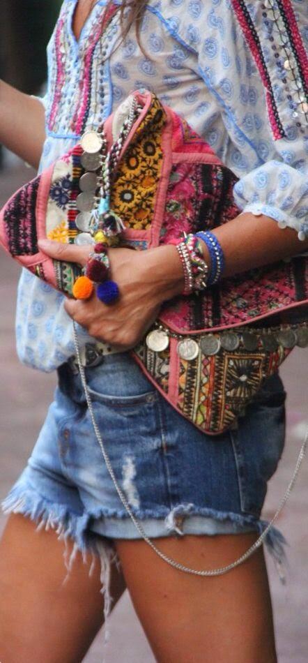 HIPPY CHIC