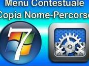 Copia Nome Percorso File Cartelle