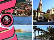 Giro d'Italia 2015, Polemica sulle strade della Liguria