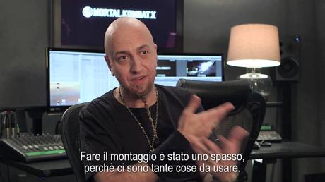 Mortal Kombat X - Dietro le quinte del trailer di lancio