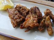 Carciofi Fritti