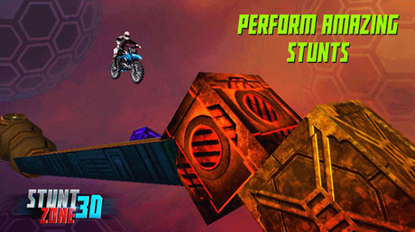 Stunt Zone 3D