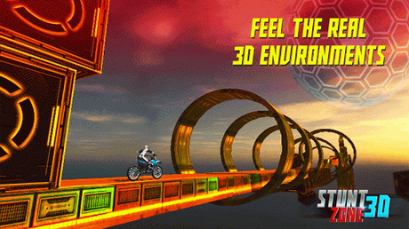 Stunt Zone 3D