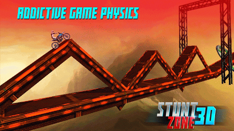 Stunt Zone 3D