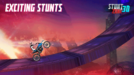 Stunt Zone 3D