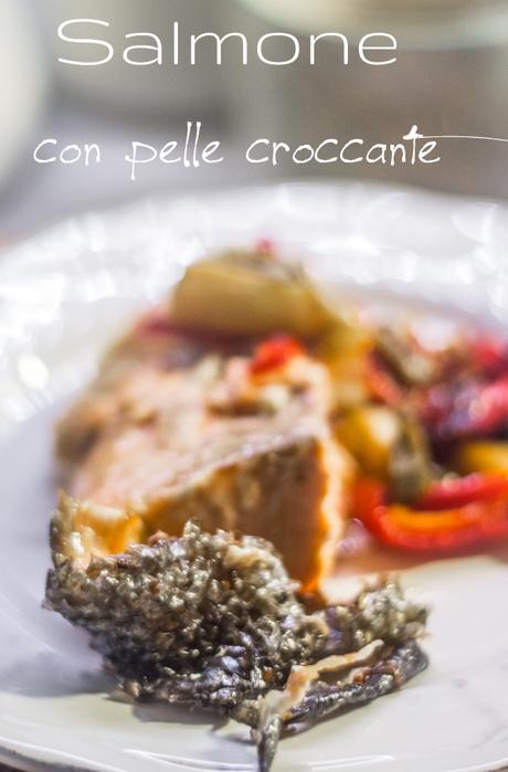 salmone pelle croccante 1