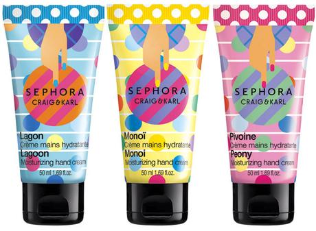 crema mani Sephora Craig and Karl