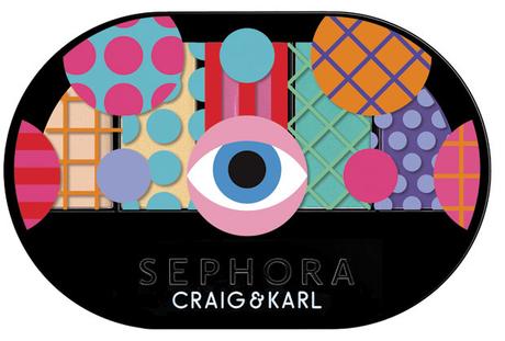 palette Sephora Craig and Karl